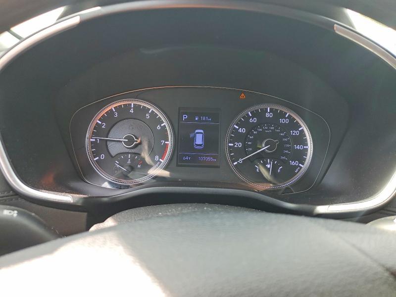 2019 Hyundai Santa fe se 2.4l