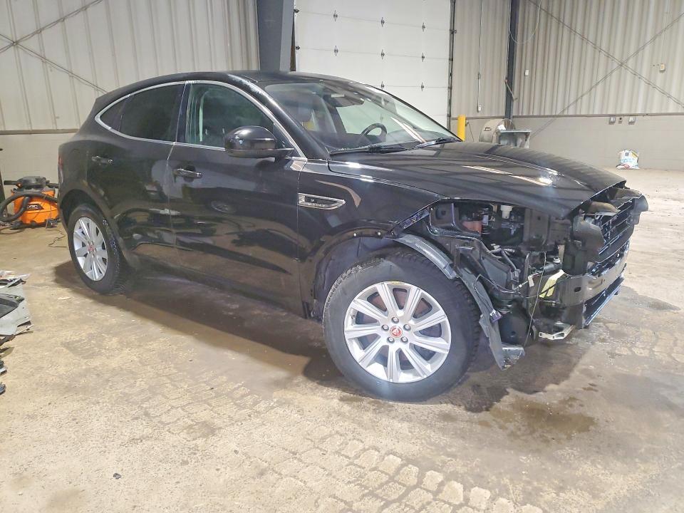 2018 Jaguar E-pace s