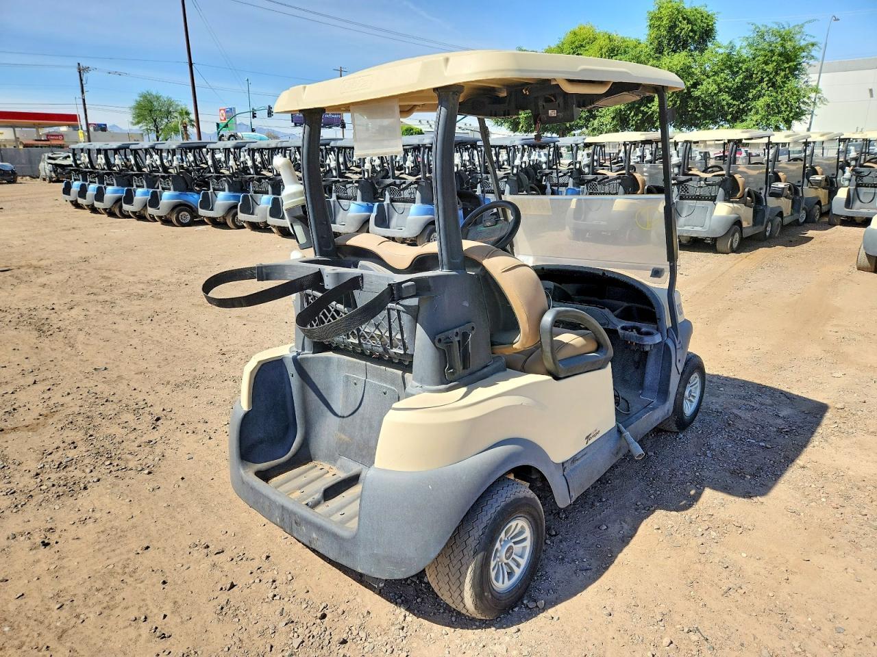 2020 Club Car Tempo Lithium