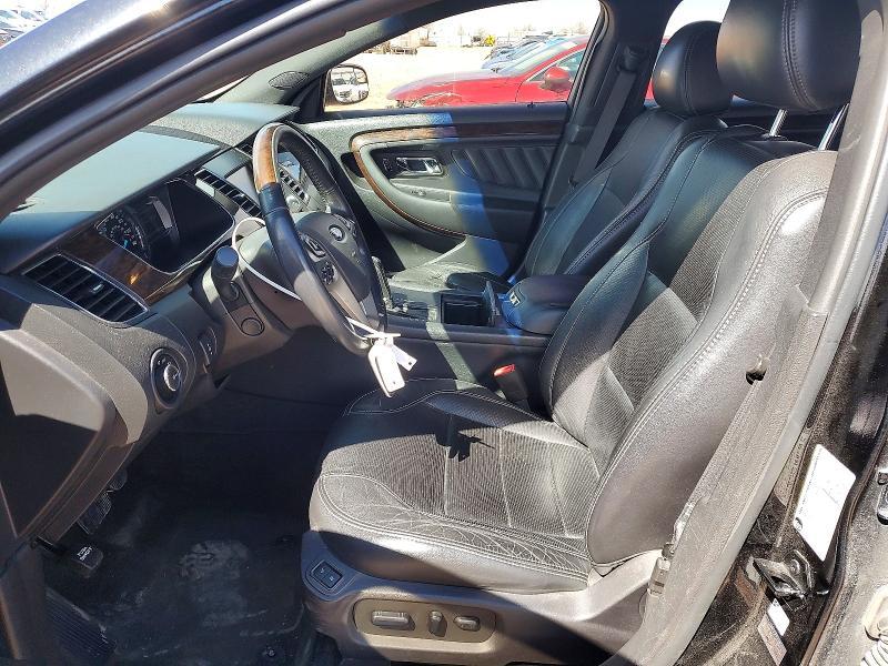 2014 Ford Taurus Limited