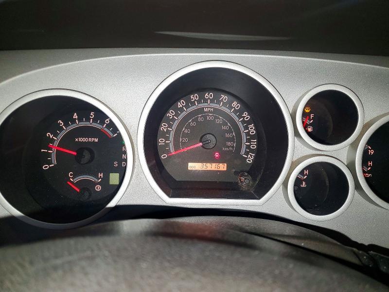 2008 Toyota Tundra SR5