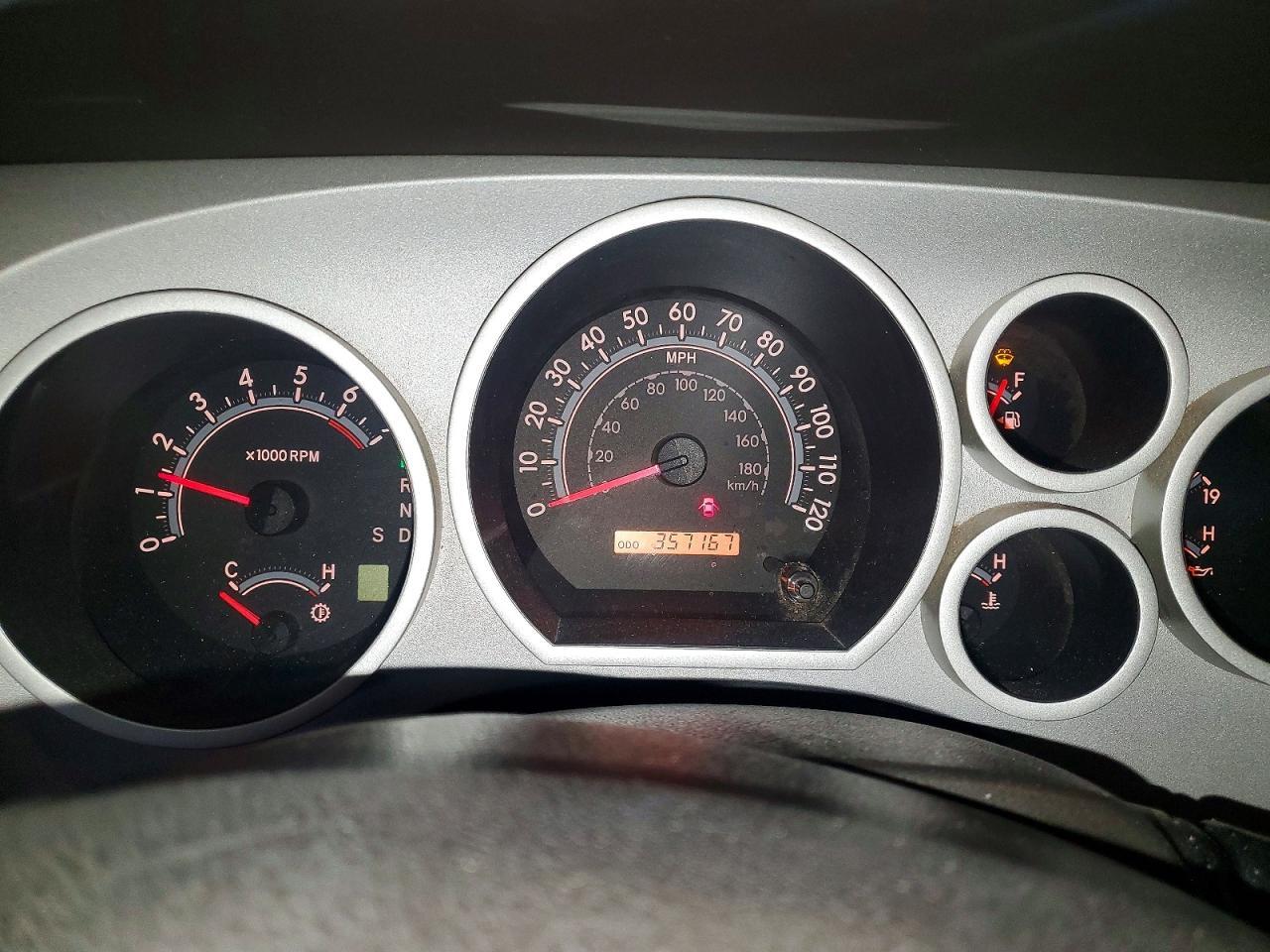 2008 Toyota Tundra SR5