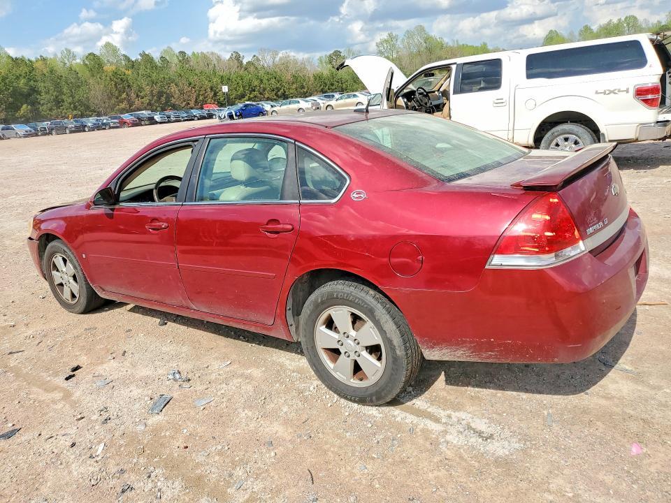 2008 Chevrolet Impala lt