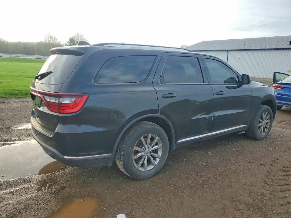 2017 Dodge Durango sxt
