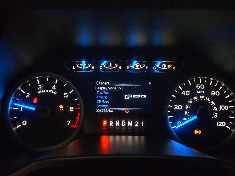 2016 Ford F150 Super cab
