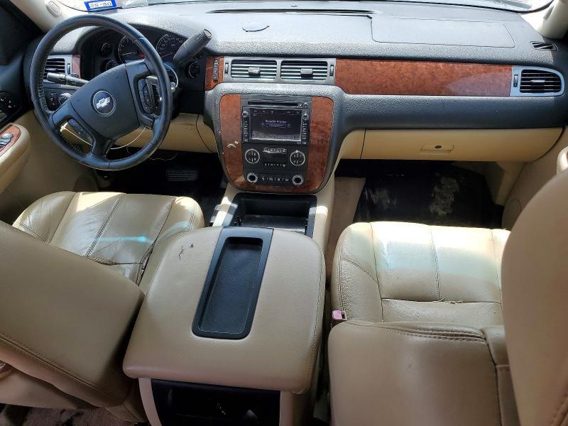 2007 Chevrolet Silverado K1500 Crew Cab