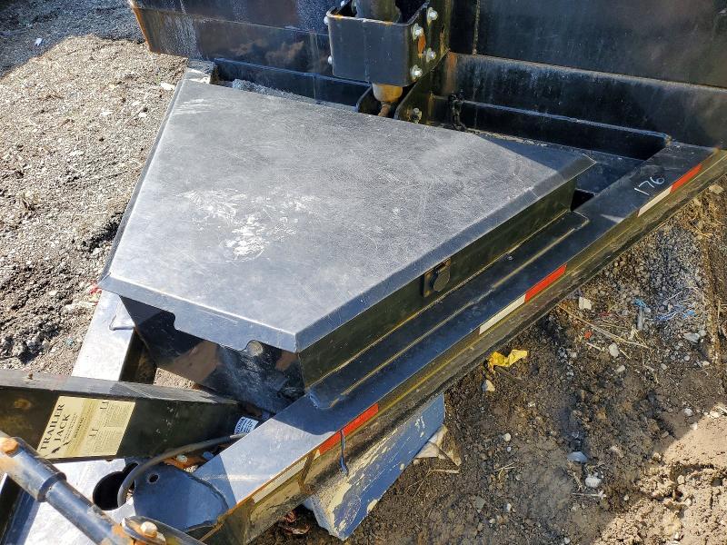 2025 Iron Bull Dump Trailer