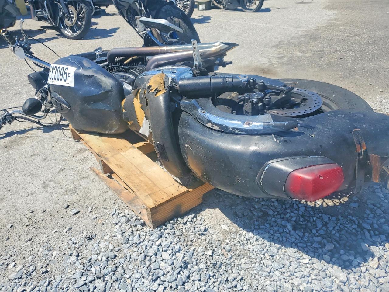 2002 Honda VT1100 C3