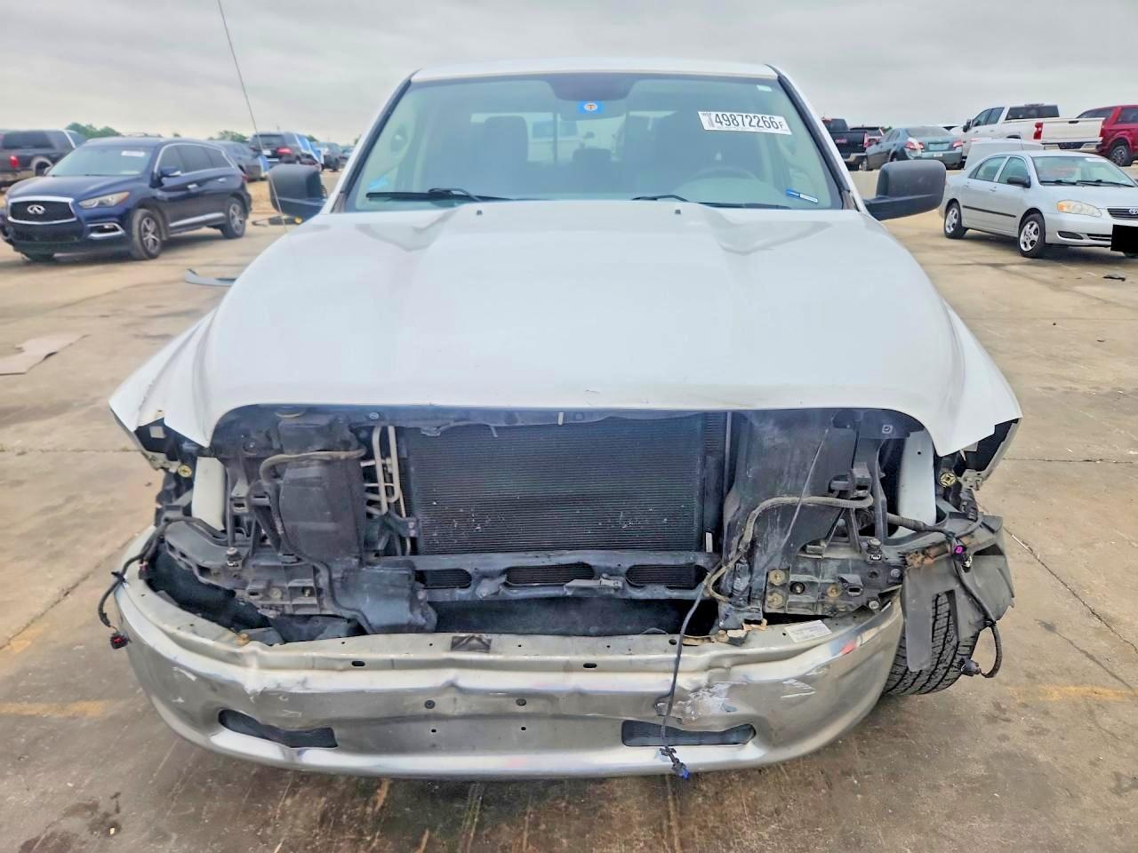 2018 Dodge RAM 1500 SLT