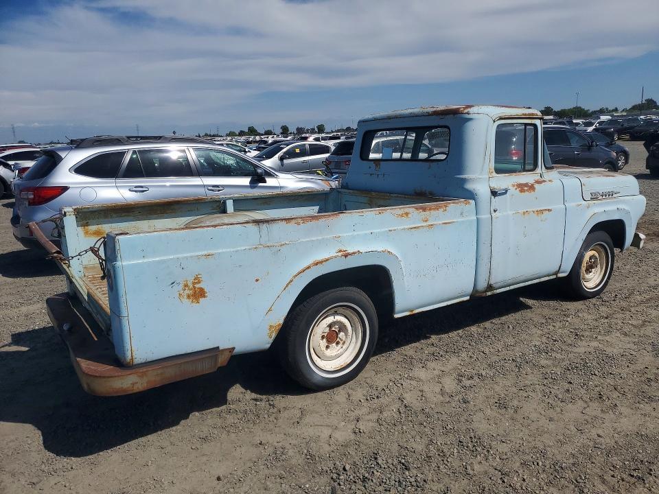 1960 Ford Truck