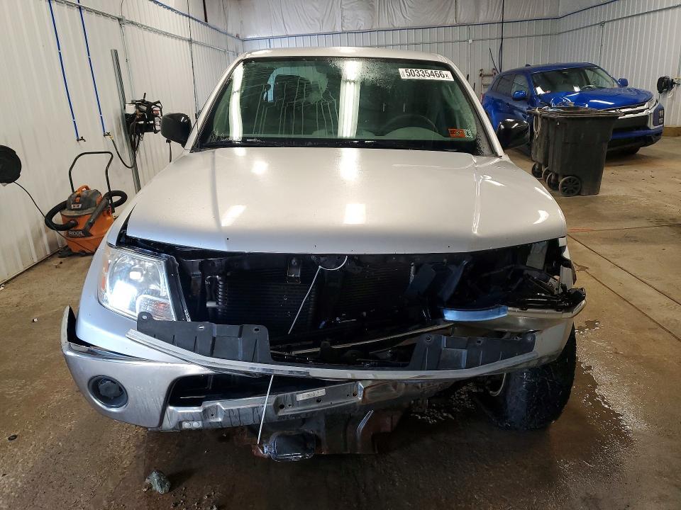 2010 Nissan Frontier SE V6