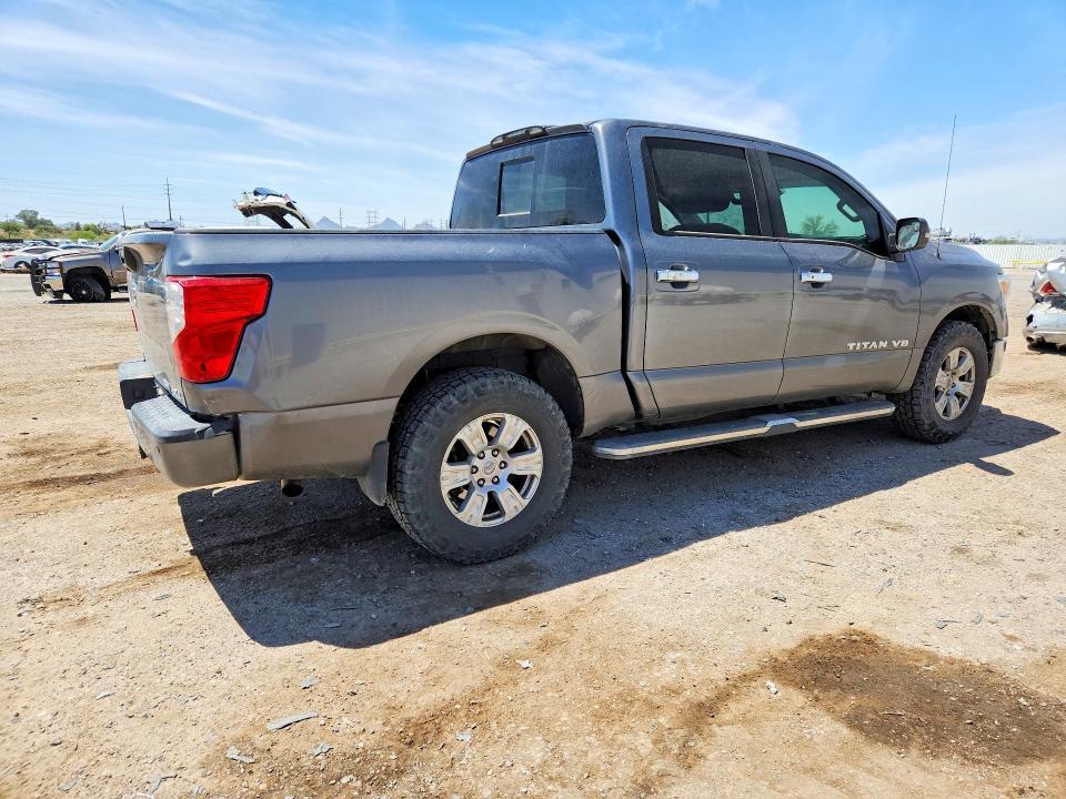 2019 Nissan Titan SV