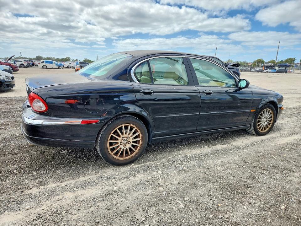 2007 Jaguar X-type 3.0