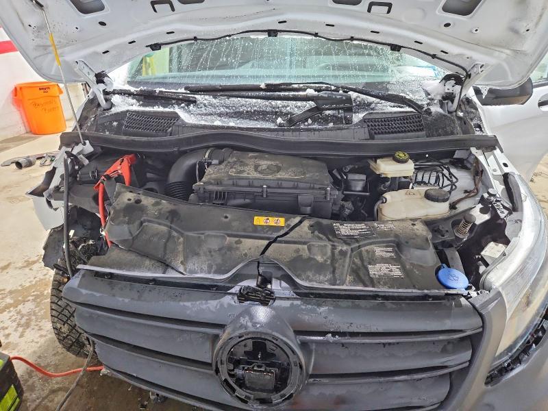 2023 Mercedes-Benz Metris