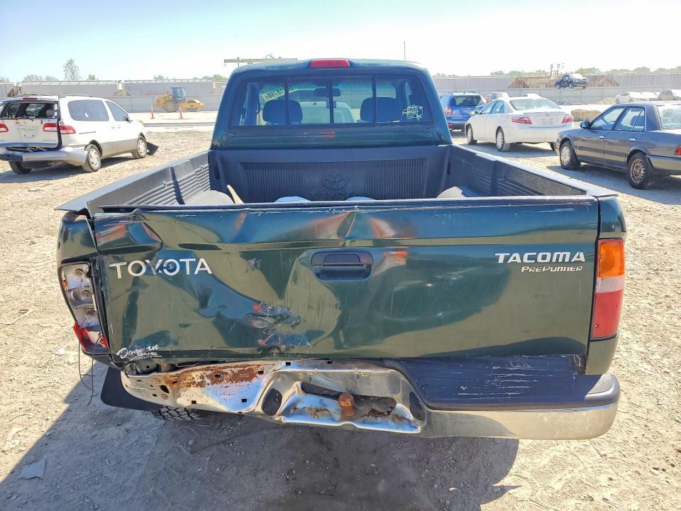 2000 Toyota Tacoma Xtracab Prerunner