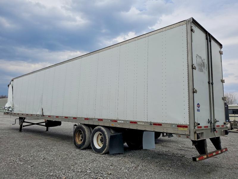 2019 Utility Vs2dx dry van Trailer