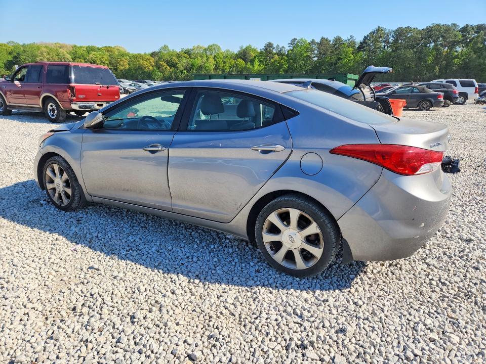 2013 Hyundai Elantra Limited