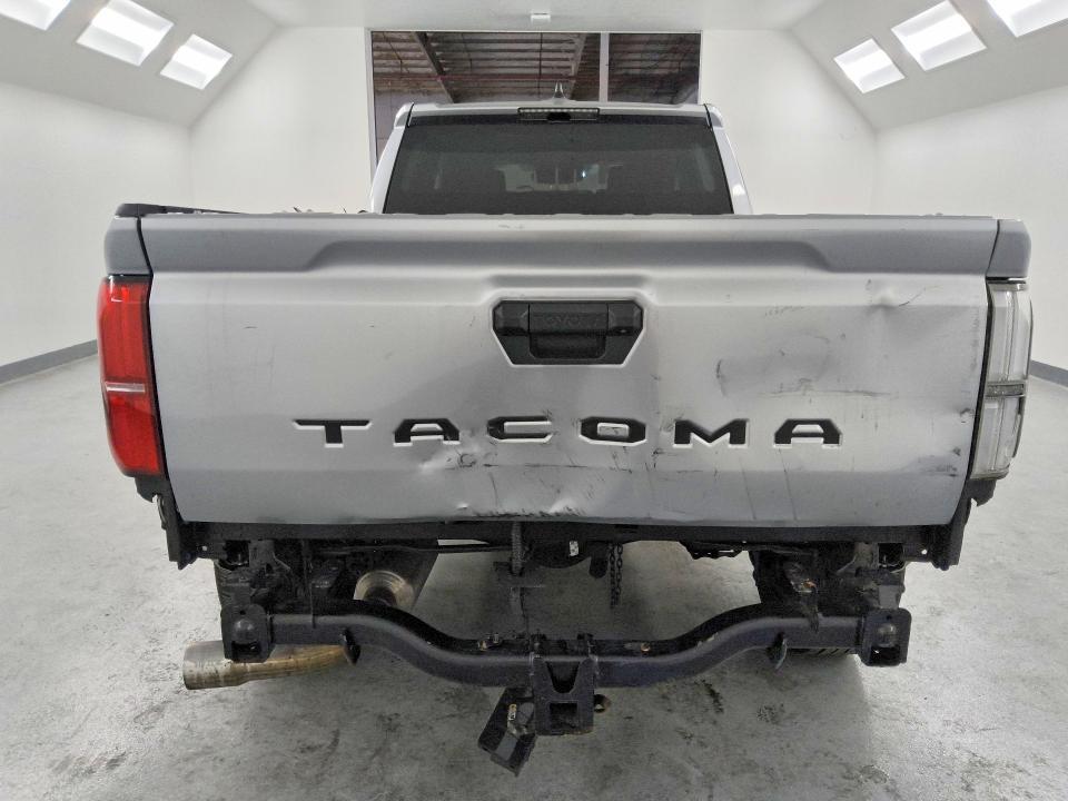 2025 Toyota Tacoma trd Sport