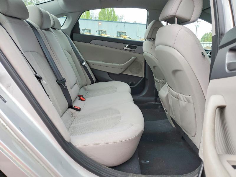 2017 Hyundai Sonata se