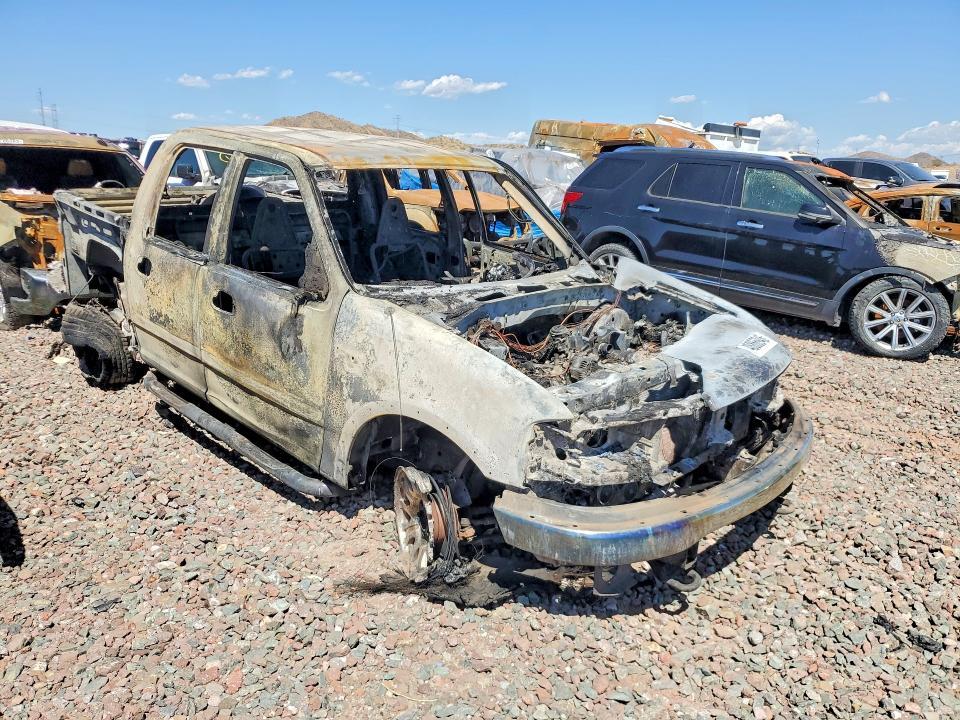 2001 Ford F150 Supercrew