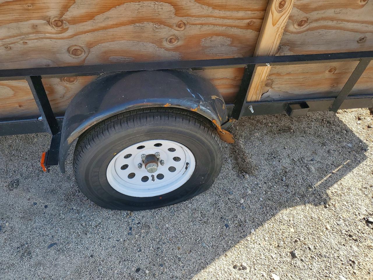 2023 Multiquip 2023 CARRY-ON 6X12GW Utility Trailer