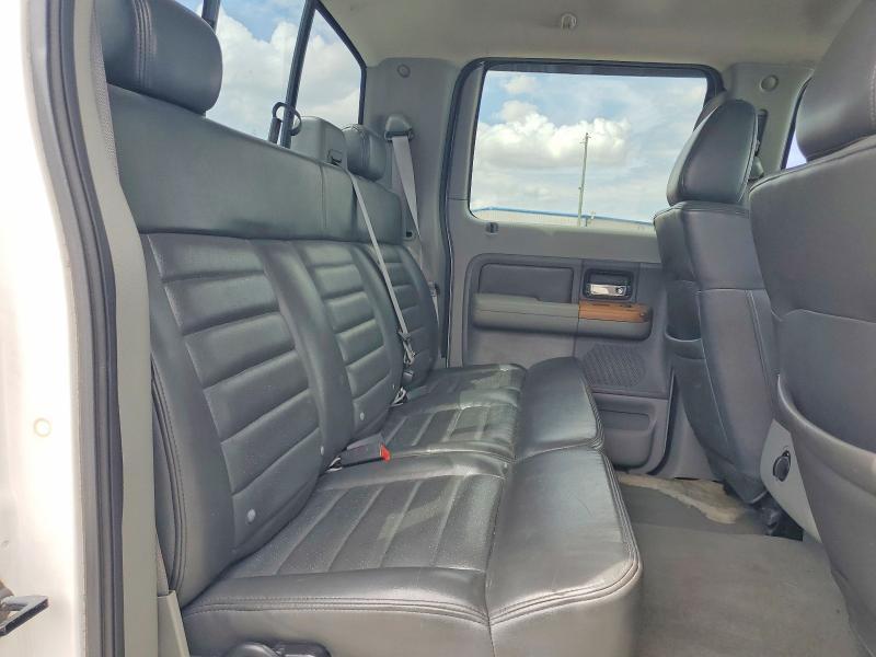 2004 Ford F150 Supercrew