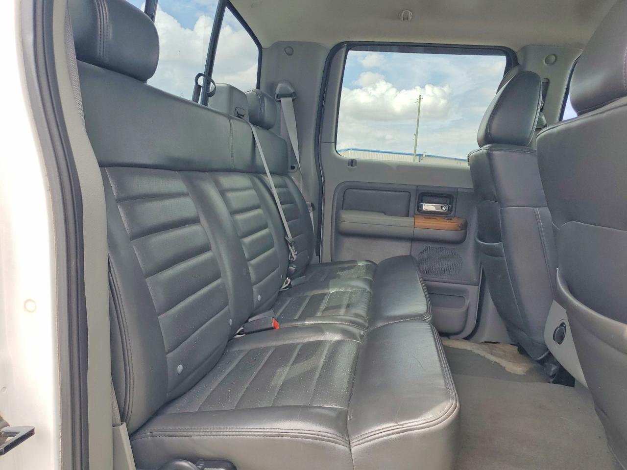 2004 Ford F150 Supercrew