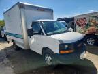 2011 GM C Savana BOX Truck
