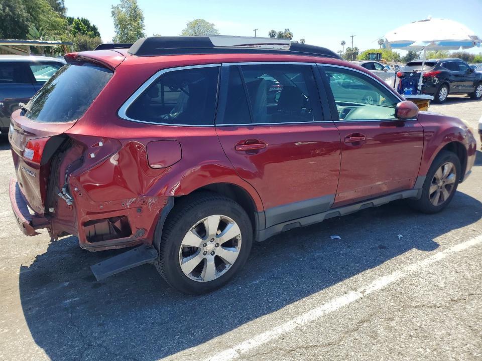 2011 Subaru Outback 2.5i Premium