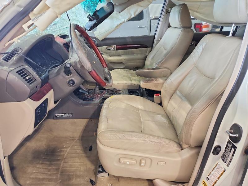 2008 Lexus Gx 470