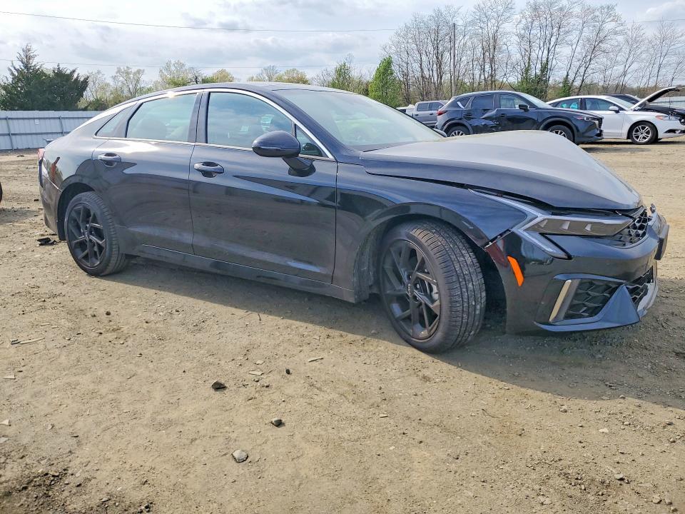 2026 KIA K5 gt Line