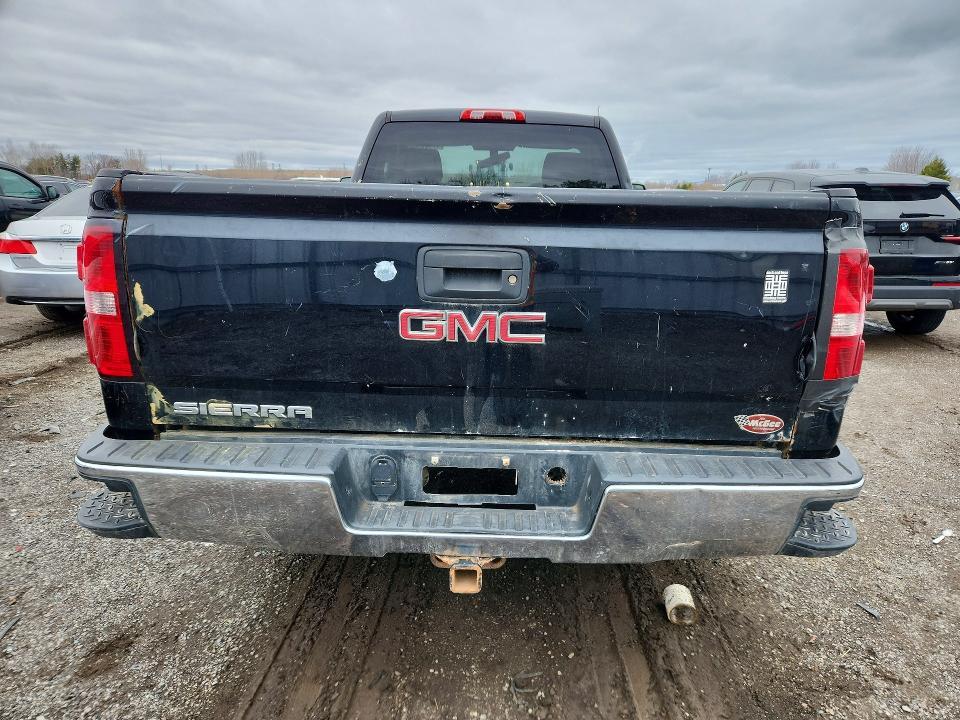 2014 GMC Sierra 1500