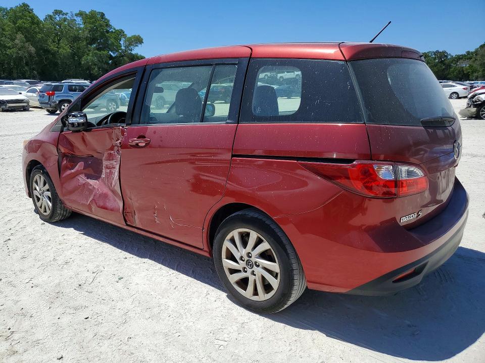 2013 Mazda 5 Sport Automatic