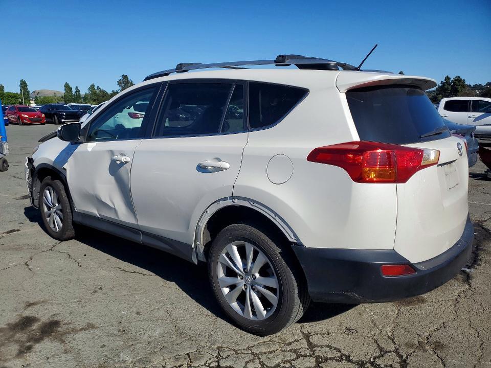2013 Toyota Rav4 Limited