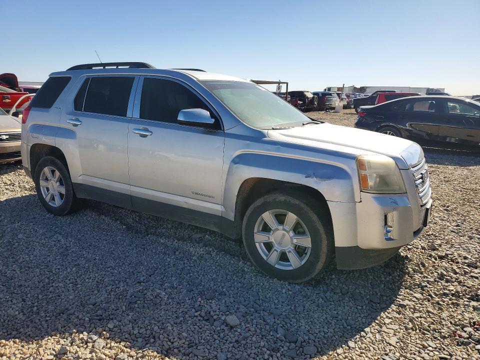 2011 GMC Terrain sle