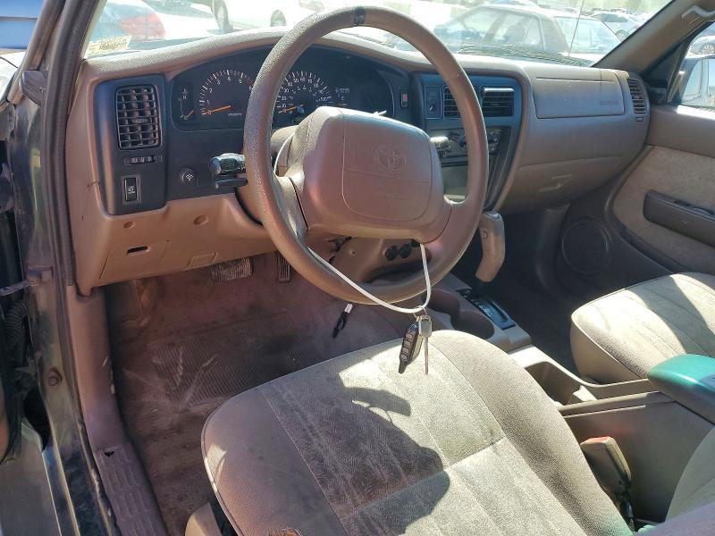 2000 Toyota Tacoma Xtracab Prerunner