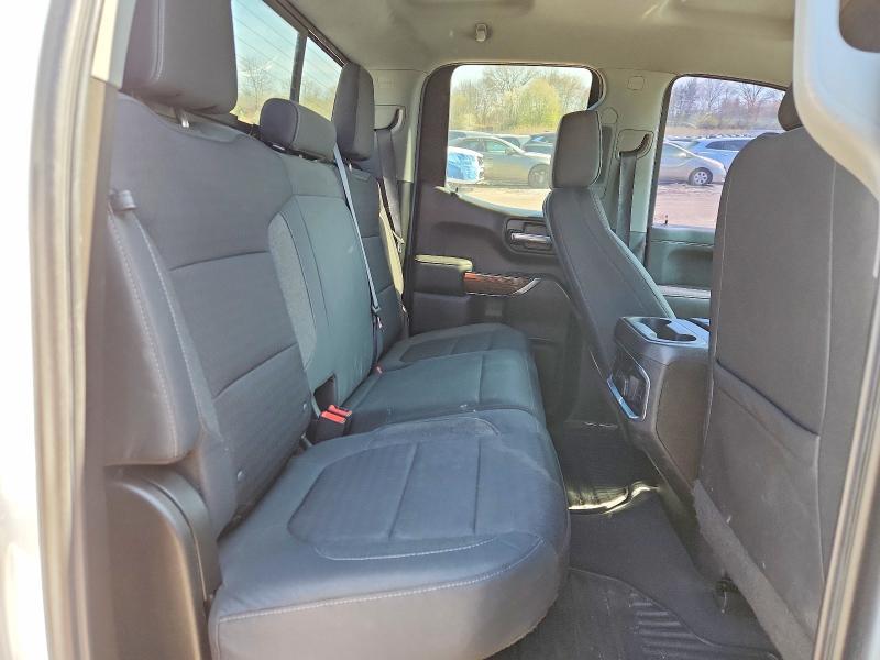2019 GMC Sierra K1500 Elevation