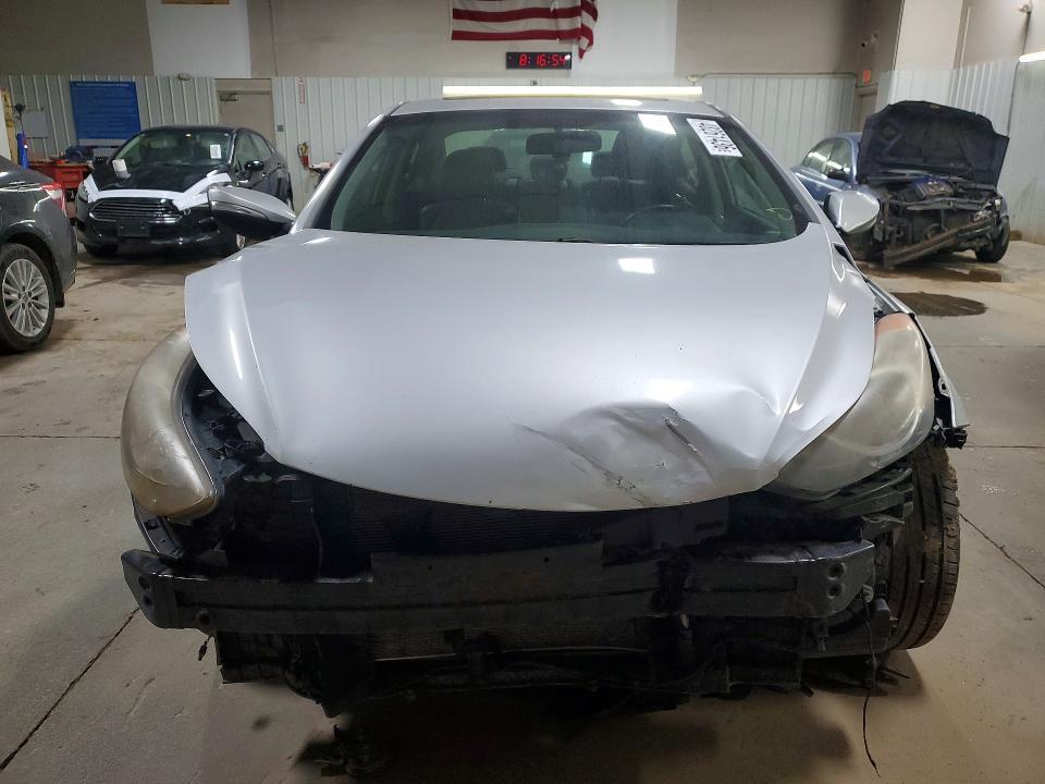 2011 Hyundai Elantra Limited