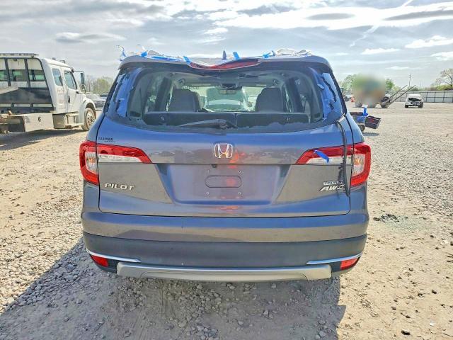 2019 Honda Pilot Touring