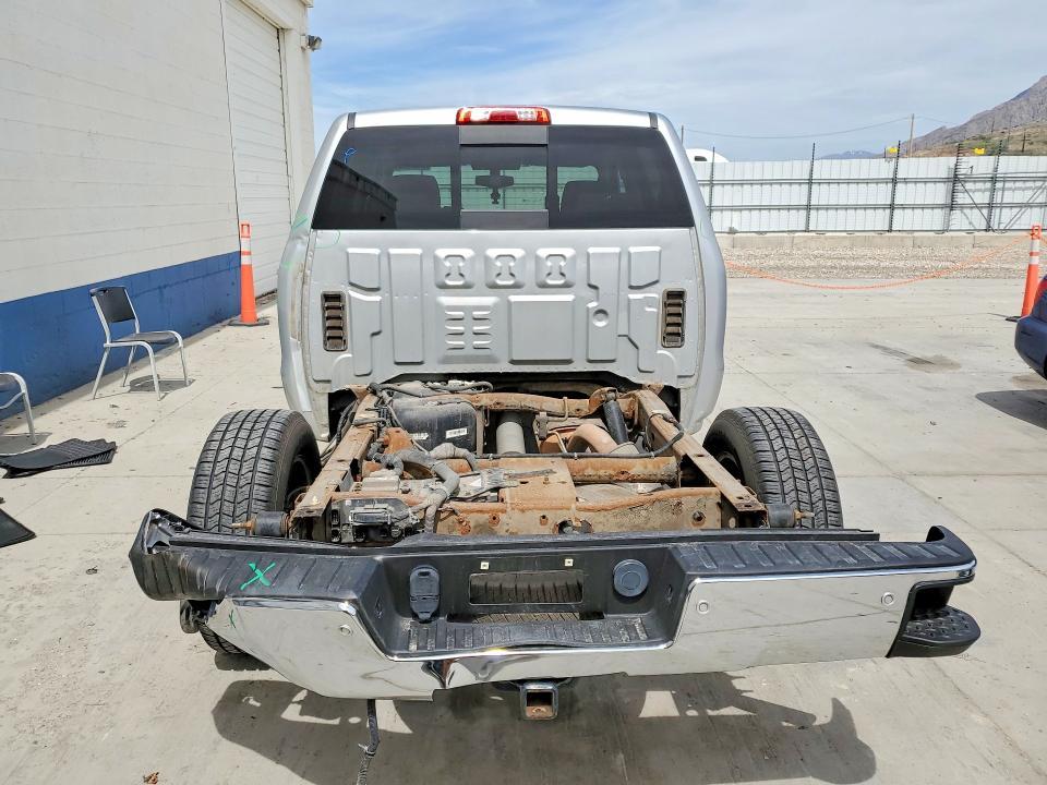 2015 Chevrolet Silverado K1500 LT