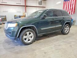 Vehiculos salvage en venta de Copart Lufkin, TX: 2011 Jeep Grand Cherokee Laredo