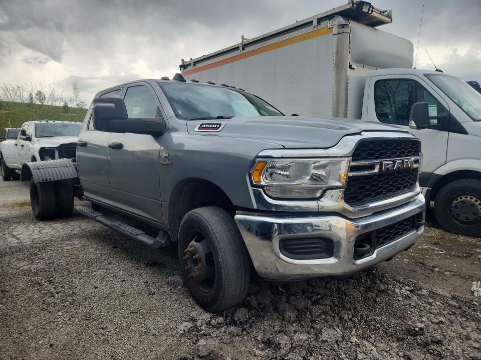 2024 Dodge RAM 3500 Tradesman