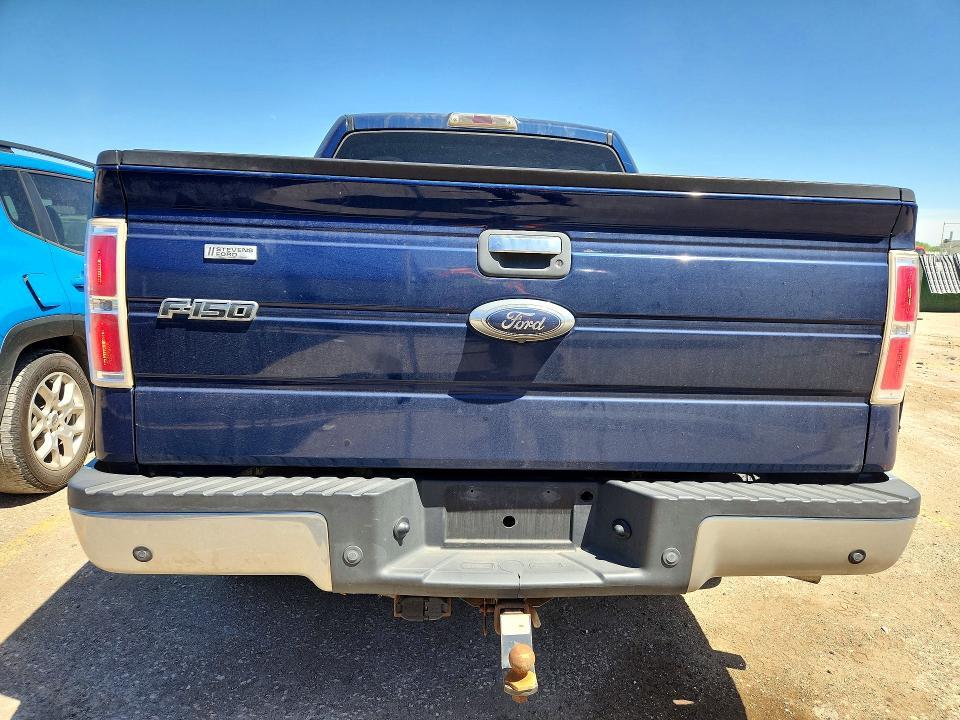 2010 Ford F150 Supercrew