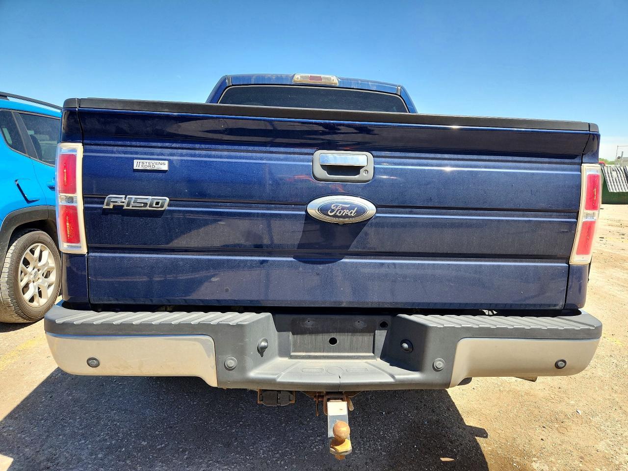 2010 Ford F150 Supercrew