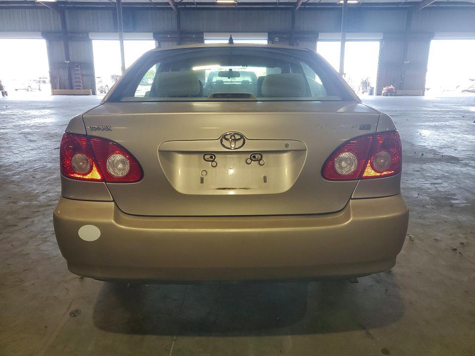 2006 Toyota Corolla ce