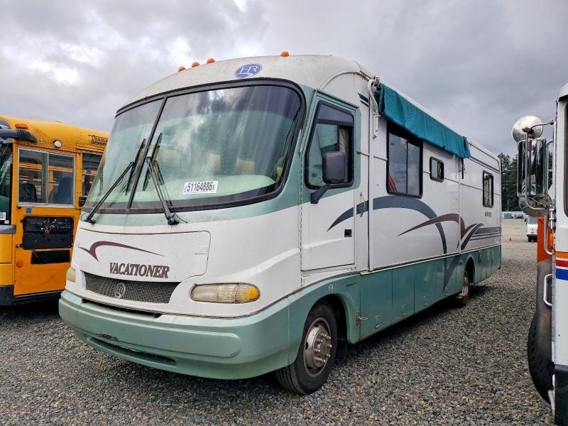 2000 Holiday Recreational Vehicle (RV)