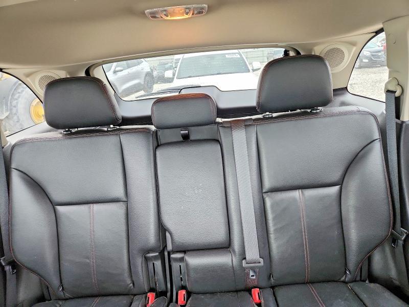 2014 Ford Edge Limited