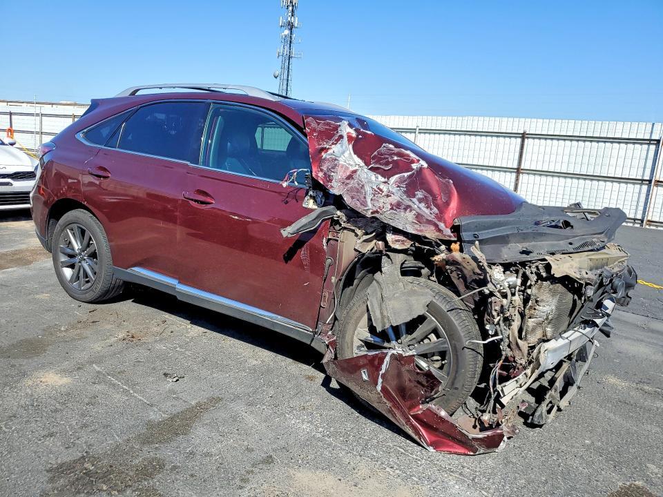 2015 Lexus Rx 350 f Sport