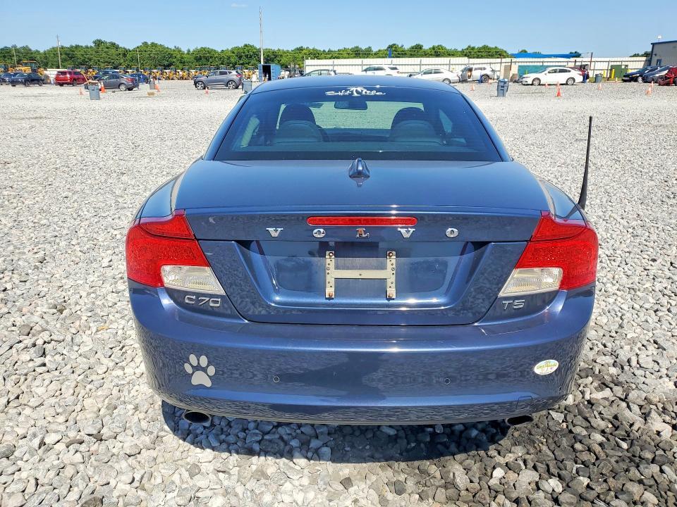 2013 Volvo C70 T5