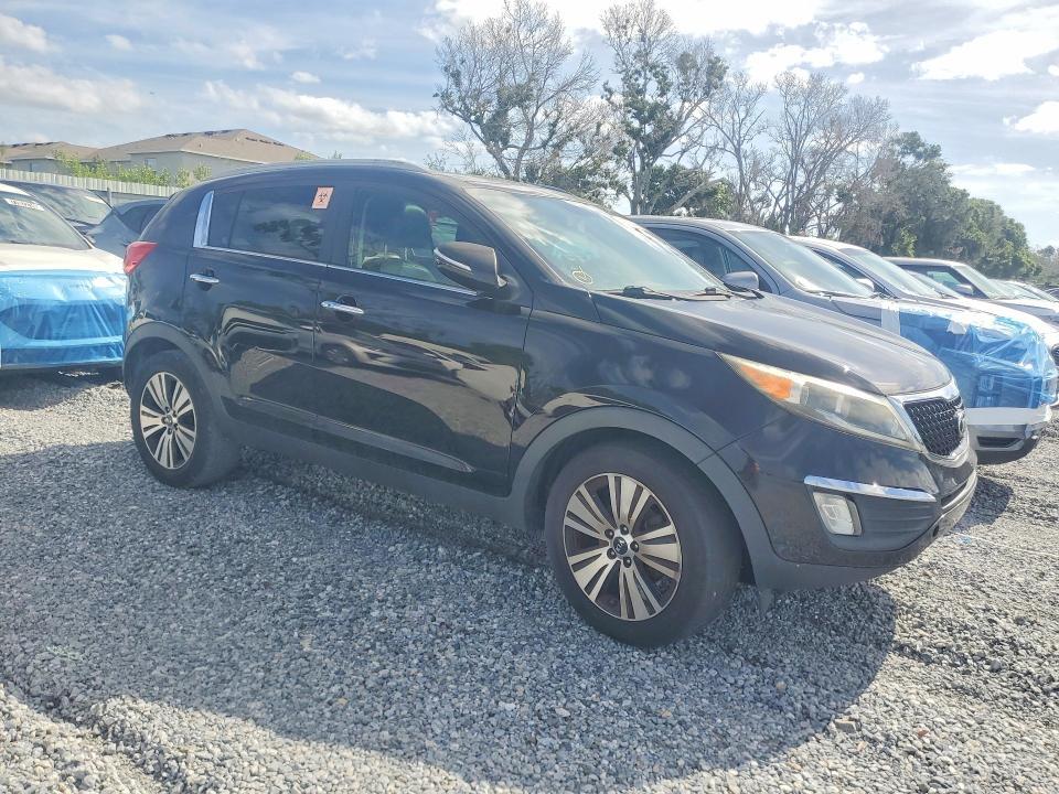 2015 KIA Sportage ex
